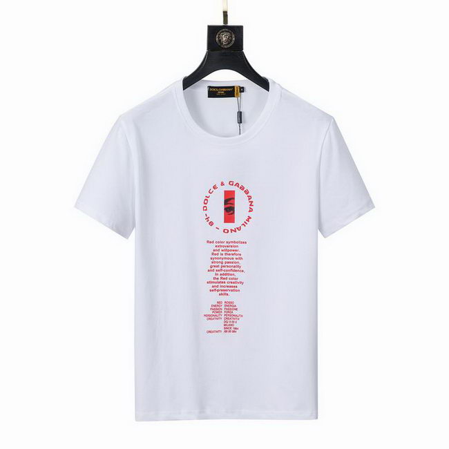 Dolce & Gabbana T-shirt Mens ID:20220607-202